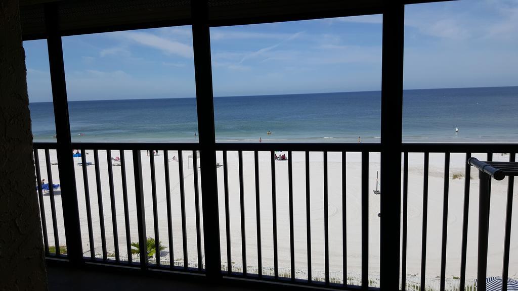 Sand Castle III 404 Apartment Indian Rocks Beach Exterior photo