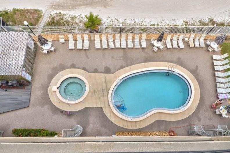 Sand Castle III 404 Apartment Indian Rocks Beach Exterior photo